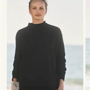 Frank & Eileen, Effie in black size large